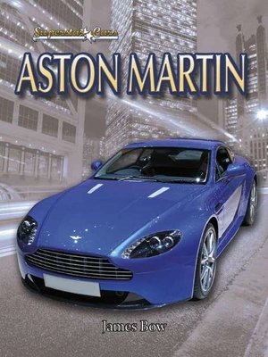 cover image of Aston Martin